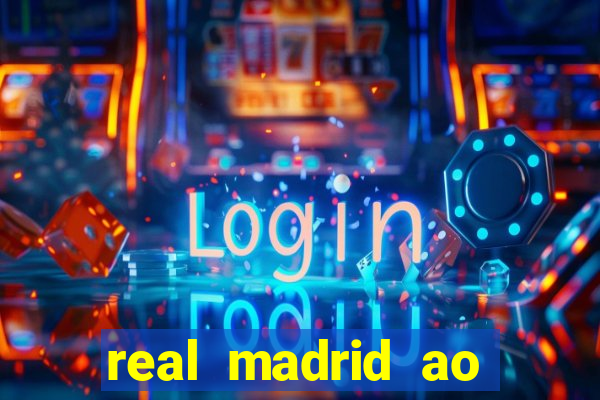 real madrid ao vivo multicanais